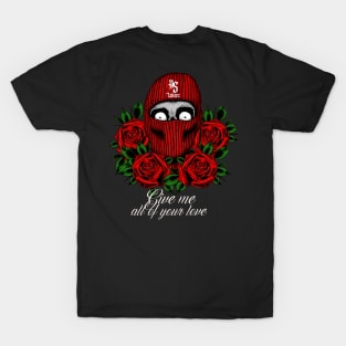 Give me your love T-Shirt